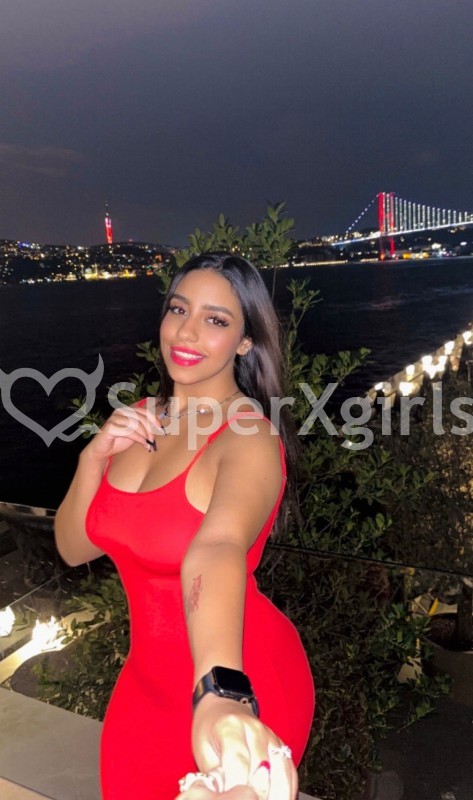 Priscilla مرافقة اسطنبول
