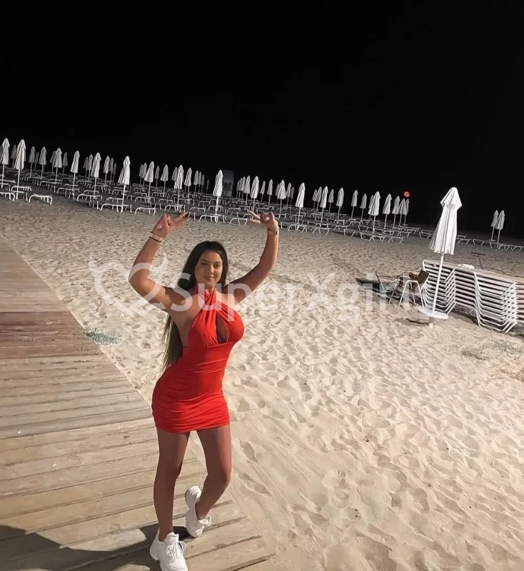 Karina Escorte Nicosie