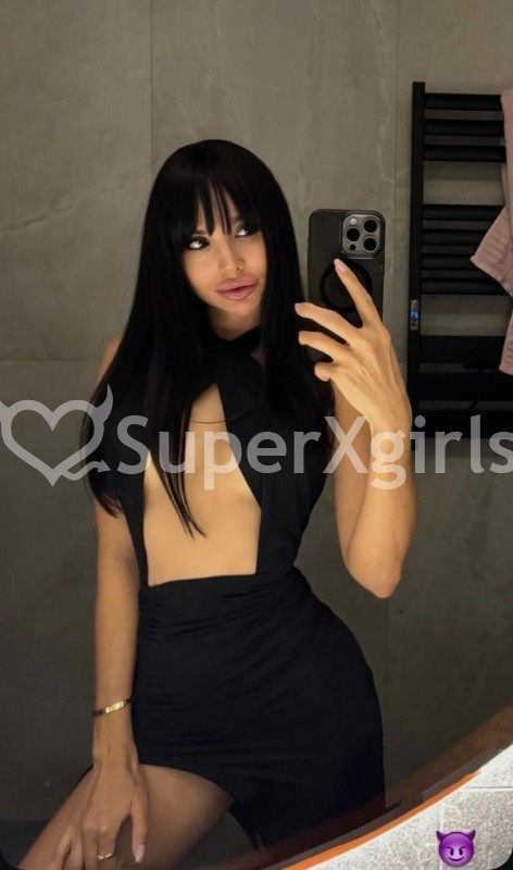 Anna model ליווי בודרום