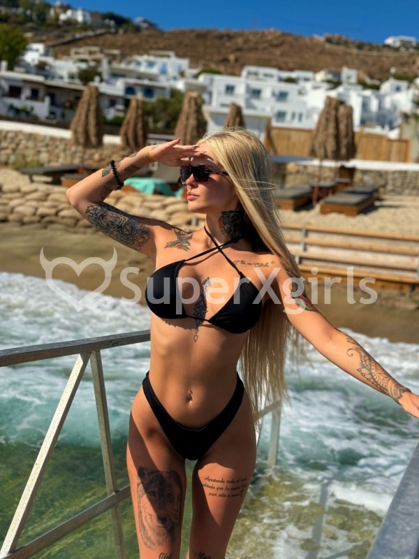 JESSICA ליווי איזמיר