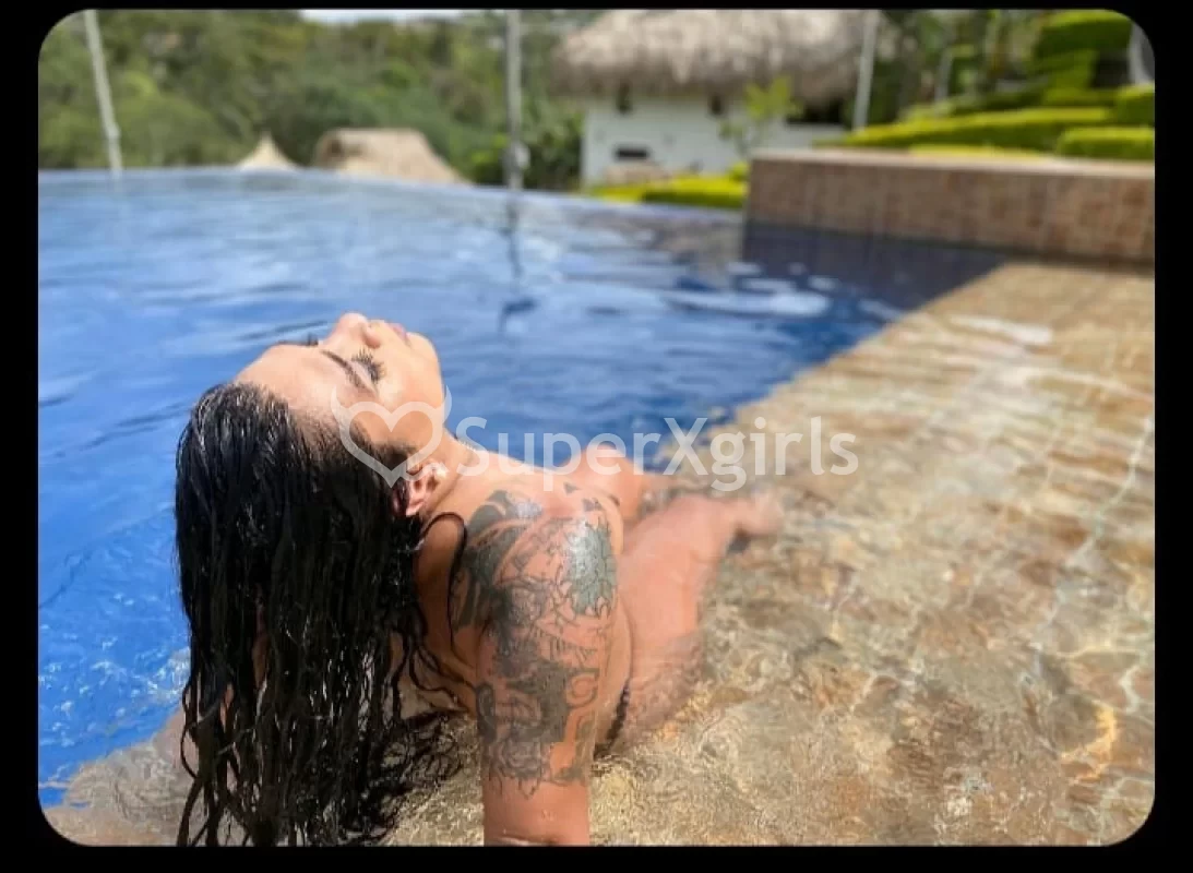 Daniela Transexual in Zaragoza