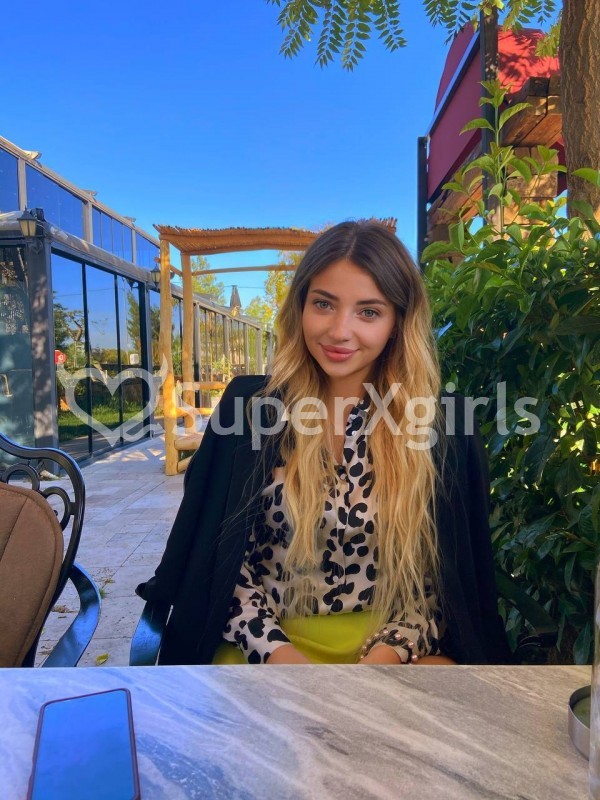 Liza Eskorte Antalya