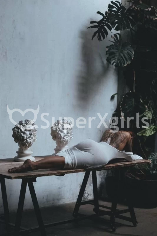Miranda Eskorte Dubai
