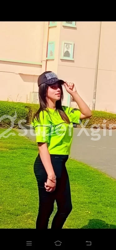 Anuja Escolta Mascate