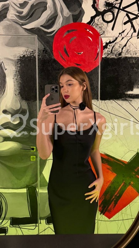 Irina مرافقة موسكو