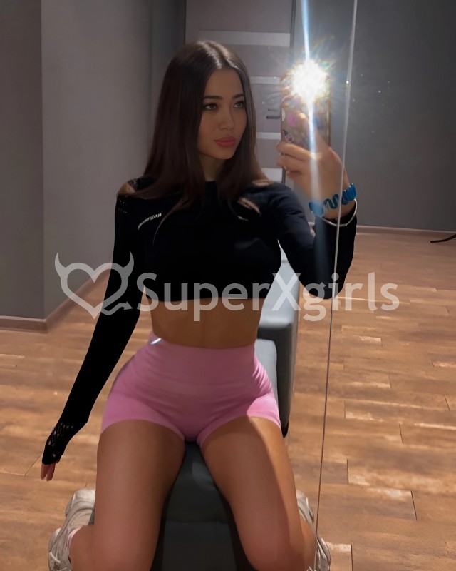 Aisha Asian Escort in Moscow