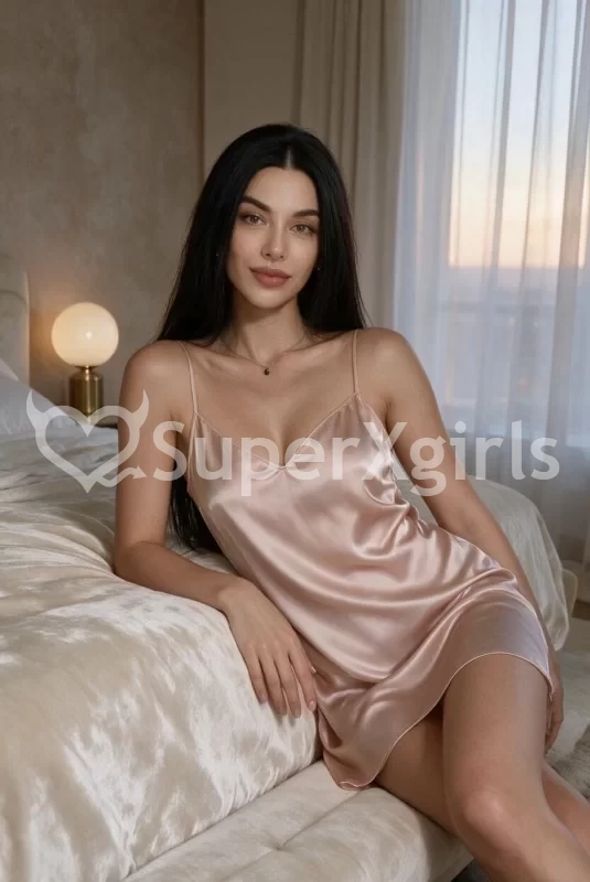 ANYA Escort High Class Moscow 