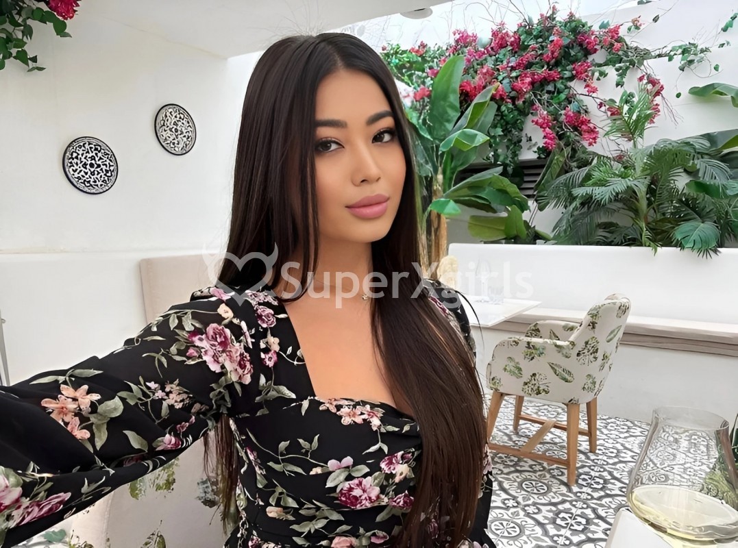 Aisha Asian Escort in Moscow